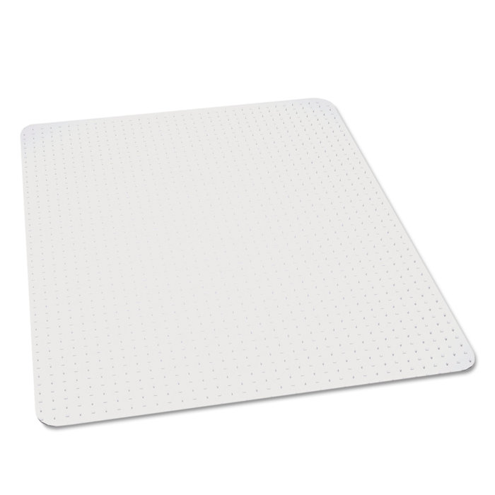 ES Robbins EverLife Medium Pile Carpet Straight Chair Mat & Reviews Wayfair